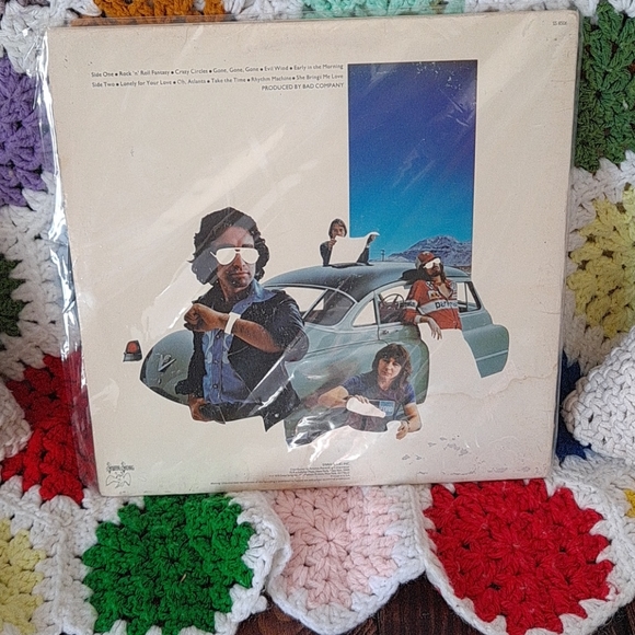 Bad Company Desolation Angles - Picture 2 of 2